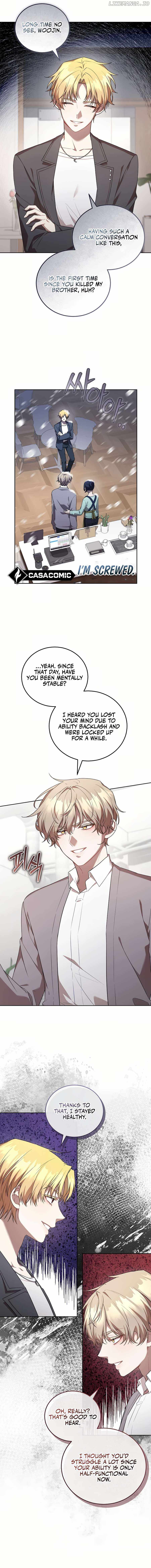 S-Class Self-Employed Person Chapter 48 8